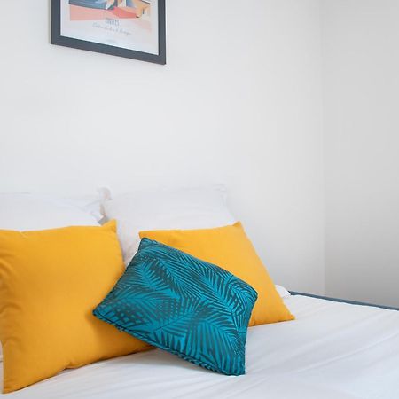 L'Appartement Des Ducs Avec Baignoire Double Nantes Exteriér fotografie