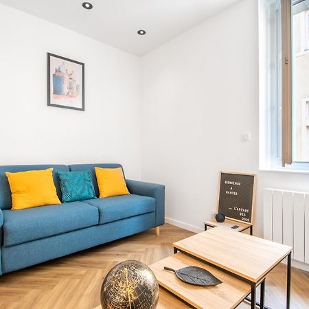 L'Appartement Des Ducs Avec Baignoire Double Nantes Exteriér fotografie