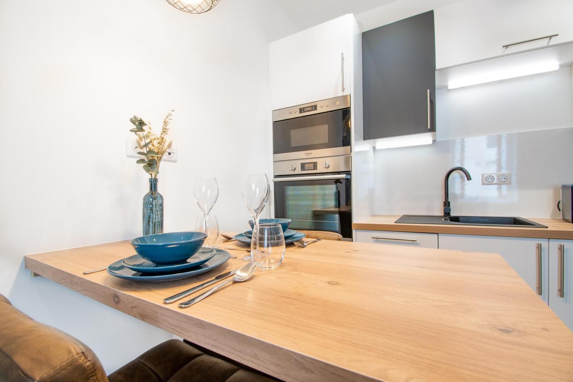 L'Appartement Des Ducs Avec Baignoire Double Nantes Exteriér fotografie